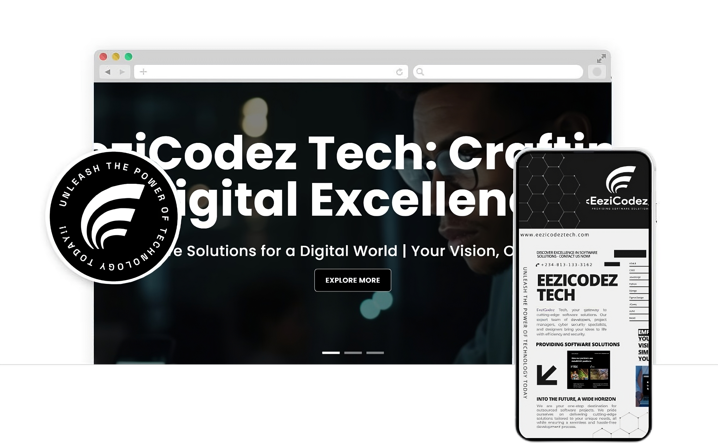 Welcome to EeziCodez Tech